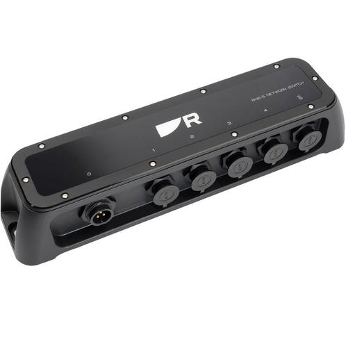 Raymarine RNS5 Netwerk Gigabit Switch Raynet A80731 NIEUW, Watersport en Boten, Navigatiemiddelen en Scheepselektronica, Nieuw