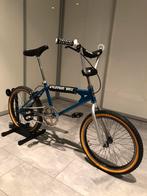 Old school vintage bmx/crossfiets (20 inch), Fietsen en Brommers, Fietsen | Crossfietsen en BMX, Gebruikt, Ophalen, Aluminium