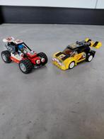 Lego racers, Ophalen of Verzenden, Gebruikt, Complete set, Lego