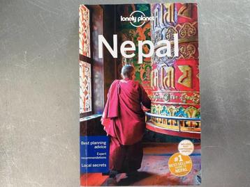 Lonely planet NEPAL - Revised Edition (2015)     beschikbaar voor biedingen