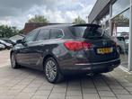 Opel Astra Sports Tourer 1.4 Turbo Design Edition /Automaat/, Euro 5, 4 cilinders, Met garantie (alle), Origineel Nederlands