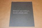 Willem van Althuis [Friese Kunstenaar] — Schilderijen, Ophalen of Verzenden, Zo goed als nieuw