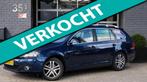 Volkswagen Golf Variant 1.2 TSI Highline BlueMotion, Voorwielaandrijving, Euro 5, Stof, 4 cilinders