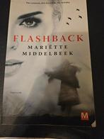 Flashback, mariëtte middelbeek, Ophalen of Verzenden, Zo goed als nieuw, Nederland