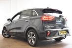 Kia Niro 1.6 GDi Hybrid DynamicLine LEDER/NAVI/CAMERA/TREKHA, 12 maanden, Euro 6, Blauw, Bedrijf