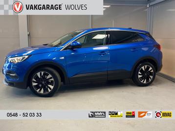 Opel Grandland X 1.2 Turbo Innovation | | CLIMA | NAVI | CAM beschikbaar voor biedingen