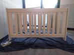 Boston babybed peuterbed junior baby 70x140, Ophalen, Gebruikt, 70 tot 85 cm, 140 tot 160 cm