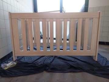 Boston babybed peuterbed junior baby 70x140 beschikbaar voor biedingen