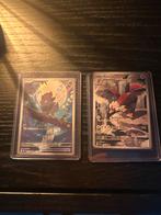 Pokémon Kaarten: Zorua & Braviary - Foil, Ophalen of Verzenden, Nieuw, Losse kaart, Foil
