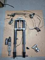 OPRUIMING  KTM Duke III 690 2008-2012 onderdelen, Motoren, KTM, Gebruikt, KTM, Ophalen of Verzenden