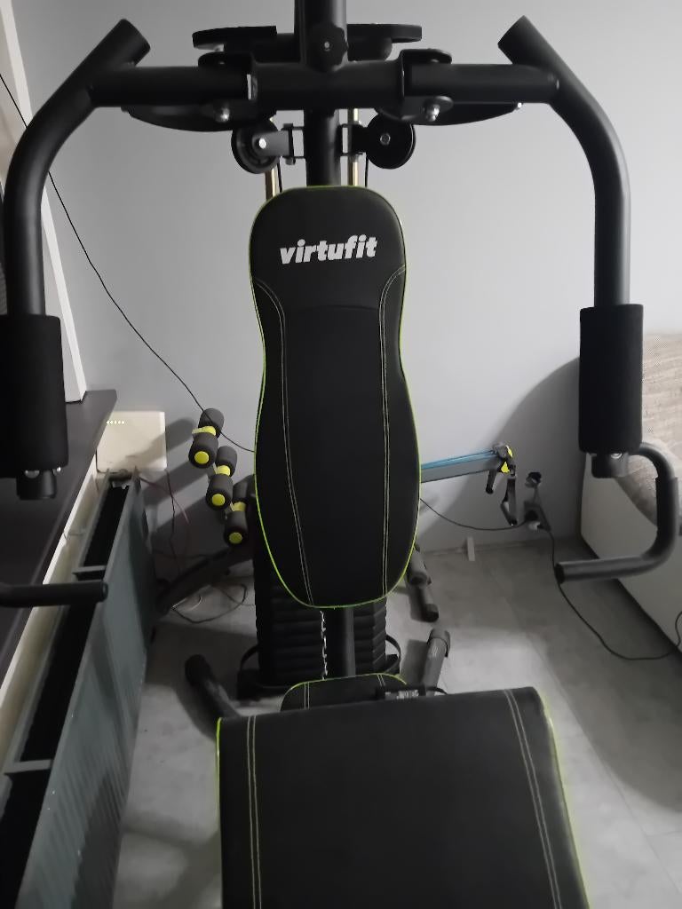 Fitniss apparaat, Sport en Fitness, Ophalen, Zo goed als nieuw, Metaal, Hometrainer