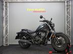 Honda CMX 500 Rebel, Bedrijf, Chopper