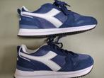 Diadora Olympia platform maat 41, Ophalen of Verzenden, Zo goed als nieuw, Blauw, Sneakers of Gympen