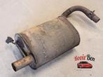Uitlaat Einddemper van een Chrysler PT Cruiser, Gebruikt, -, Ophalen of Verzenden, -