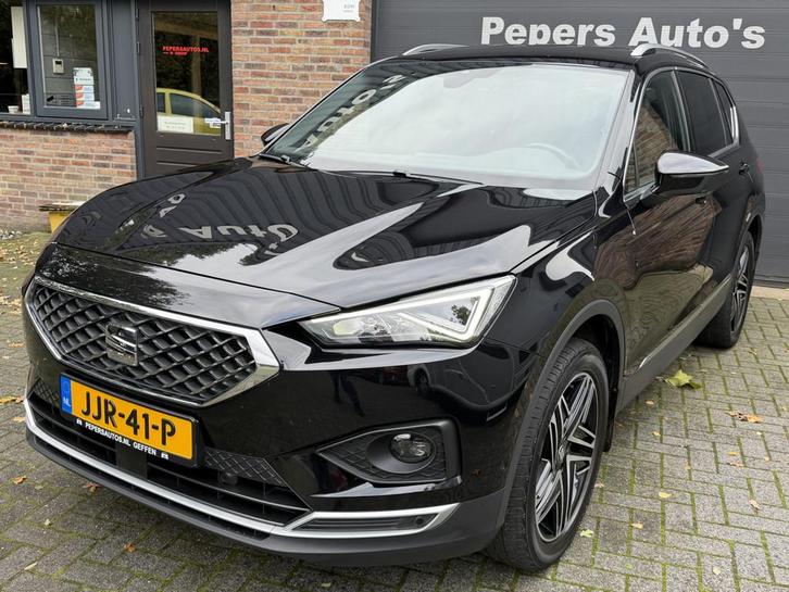 SEAT Tarraco 1.5 TSI Xcellence Navi Adaptive cruise Camera C, Auto's, Seat, Bedrijf, Te koop, Tarraco, ABS, Achteruitrijcamera