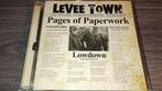 Levee Town ‎– Pages Of Paperwork, Ophalen of Verzenden, Zo goed als nieuw, Poprock