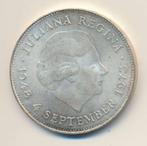 Zilveren 10 gulden 1970 – 1973 Juliana (Willekeurig jaartal), Ophalen of Verzenden, Zilver