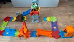 V-Tech Toet Toet Monstertruck baan + Monstertruck, Ophalen of Verzenden, Zo goed als nieuw, 2 tot 4 jaar