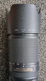 Nikon AF-P 70-300mm ED VR 4.5-5.6 Full Frame FX, de beste!, Audio, Tv en Foto, Fotografie | Lenzen en Objectieven, Ophalen of Verzenden