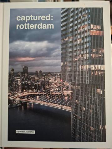 Roy Geneugelijk - captured: rotterdam beschikbaar voor biedingen