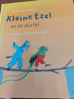 Rindert Kromhout - Kleine Ezel en de durfal, Boeken, Rindert Kromhout, Ophalen of Verzenden, Zo goed als nieuw