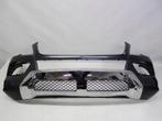 Mercedes ML W166 11-15 voorbumper origineel A1668851425, Auto-onderdelen, Gebruikt, Voor, Mercedes-Benz, Ophalen of Verzenden