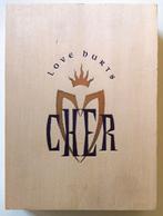Cher - Love Hurts ( Woodcase LTD ), Ophalen, Zo goed als nieuw, Boxset