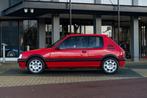 Peugeot 205 1.9 GTI *NEW CONDITION* (bj 1990), Auto's, Oldtimers, Voorwielaandrijving, 4 stoelen, Origineel Nederlands, Bedrijf