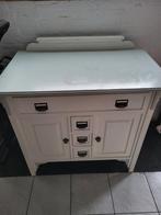 Mooie commode (makkelijke opknapper), Huis en Inrichting, Kasten | Dressoirs, Ophalen, Gebruikt, 25 tot 50 cm, 100 tot 150 cm