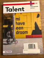 Talent Nederlands A 3 VWO, Boeken, Ophalen of Verzenden, Zo goed als nieuw, Overige niveaus, Nederlands