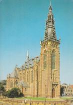 D250 ansichtkaart schagen nh kerk jaren 60, Verzamelen, Ansichtkaarten | Nederland, Ophalen of Verzenden, 1960 tot 1980, Ongelopen