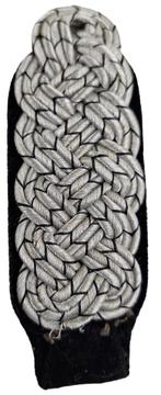 duitse  WW2 Rad Officers schouder stuk, Verzamelen, Militaria | Tweede Wereldoorlog, Ophalen of Verzenden, Duitsland