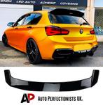 BMW 1-Serie F20 F21 LCI achter Spoiler 2015-19 glans zwart, Ophalen of Verzenden, H, H, H