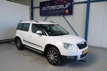 Skoda Yeti 1.2 TSI Ambition beschikbaar voor biedingen