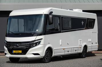 Niesmann Bischoff  iSmove 7.3 F. Zonder hefbed. unieke uitv. beschikbaar voor biedingen