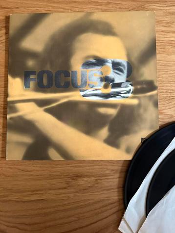 LP Focus - Focus 3 beschikbaar voor biedingen