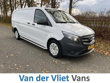 Mercedes-Benz Vito 111 CDI E6 XL Extra Lang 3p Lease €286  beschikbaar voor biedingen
