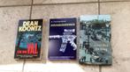 3 boeken Maand van het spannend boek, Ophalen of Verzenden, Zo goed als nieuw, Nederland