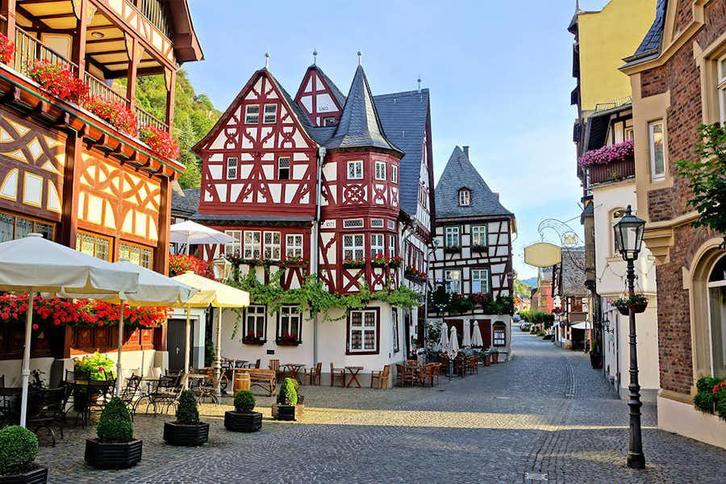 7 dagen luxe vakantie in duitsland voor 2 personen, Tickets en Kaartjes, Hotelbonnen