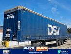 KRONE SDP 02 bär 2 tons taillift, Auto's, Overige kleuren, Bedrijf, Aanhangers en Opleggers, Te koop