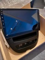 CarPlay QLED 10” Aygo/C1/107 – 4GB RAM – Nieuw + Montage, Auto diversen, Autoradio's, Ophalen of Verzenden, Nieuw