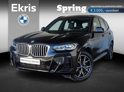 BMW X3 xDrive30e M Sportpakket | High Executive | Glazen sch, Auto's, BMW, Bedrijf, Te koop, X3, 4x4, ABS, Achteruitrijcamera