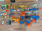 Nerf Guns, Kinderen en Baby's, Speelgoed | Buiten | Actiespeelgoed, Gebruikt, Ophalen