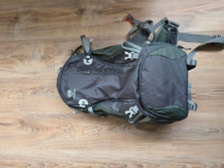 Camera Rugzak Genisis Denali, Motoren, Accessoires | Koffers en Tassen, Zo goed als nieuw, Ophalen