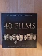 DVD Box met 40 Films - Collectie, Ophalen of Verzenden, Zo goed als nieuw