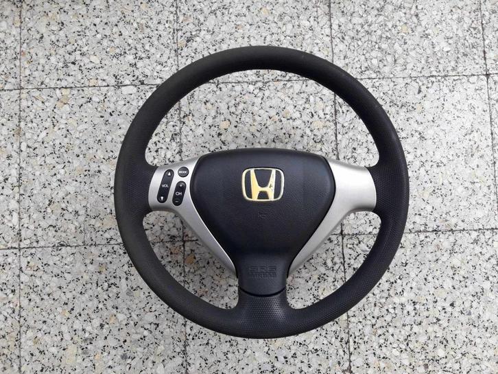 Stuurwiel Honda Jazz II GD multifunctioneel stuur SAA5-J600, Auto-onderdelen, Besturing, Honda, Gebruikt, Verzenden