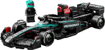 77244 - Speed Champions: Mercedes-AMG PETRONAS F1 Team W15 beschikbaar voor biedingen