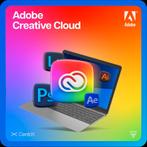 Adobe Creative Cloud 1-maand Activatie Code (eigen account), Computers en Software, Ophalen of Verzenden, Zo goed als nieuw