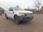 Ford Ranger 2.2D 110KW 2014, Auto's, 13 km/l, Euro 5, Zwart, 4 cilinders