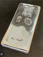 1 kilo bar Tony Goetz, Ophalen of Verzenden, Zilver
